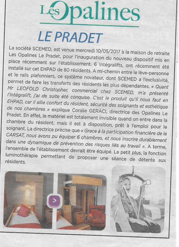 Var Matin - Juin 2017