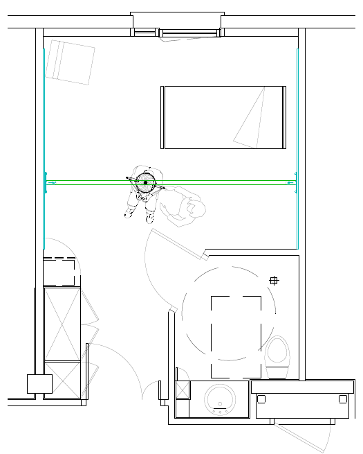 Plan bandeau Mural